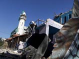 Сектор Газа снова открыли для иностранных журналистов Сектор Газа снова открыли для иностранных журналистов