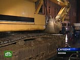 Из-за повреждения газовой трубы эвакуированы интернат и два дома на востоке Москвы Из-за повреждения газовой трубы эвакуированы интернат и два дома на востоке Москвы