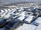 Торговля иномарками в Приморье остановилась. Фирмы увольняют сотрудников Торговля иномарками в Приморье остановилась. Фирмы увольняют сотрудников