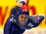 Олимпийский чемпион "порезался" на соревнованиях в Коломне Олимпийский чемпион "порезался" на соревнованиях в Коломне
