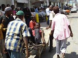 Смертник подорвал себя в столице Сомали, убив 19 человек