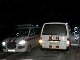 В Приморье автомобиль столкнулся с туристическим автобусом - двое госпитализированы