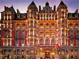 Спрос россиян на самые дорогие отели в английской столице растет, несмотря на кризис, утверждают эксперты