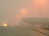 На Москву опустился туман. Аэропорты работают по фактической погоде