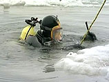 В Кропоткине, провалившись под лед, утонули две девочки