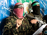 "Хамас" заявил о намерении вооружаться и наращивать свою военную мощь
