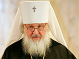 Патриарший местоблюститель митрополит Кирилл набрал 97 голосов
