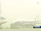 Из-за тумана 18 самолетов не приземлились на московских аэродромах