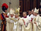 Папа Римский поздравил народы Азии, празднующие лунный Новый год Папа Римский поздравил народы Азии, празднующие лунный Новый год