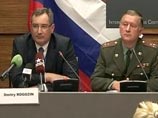 Переговоры постпреда РФ при альянсе Дмитрия Рогозина с послами 26 государств Североатлантического альянса проходят в штаб-квартире НАТО в Брюсселе Переговоры постпреда РФ при альянсе Дмитрия Рогозина с послами 26 государств Североатлантического альянса проходят в штаб-квартире НАТО в Брюсселе