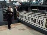 Сторожевой корабль "Hеустрашимый" возвращается в Балтийск, все механизмы работают исправно Сторожевой корабль "Hеустрашимый" возвращается в Балтийск, все механизмы работают исправно