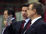 Вячеслав Быков призвал под знамена сборной семерых игроков своего клуба