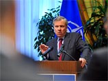 Рогозин об отношениях России и НАТО: "Лед тронулся"