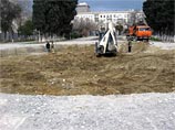 В Азербайджане недосчитались бакинских комиссаров: в их могиле нашли останки только 23-х, а не 26-ти человек В Азербайджане недосчитались бакинских комиссаров: в их могиле нашли останки только 23-х, а не 26-ти человек
