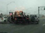 Чрезвычайное положение объявлено в штате Оклахома в связи с приходом ледяного шторма Чрезвычайное положение объявлено в штате Оклахома в связи с приходом ледяного шторма