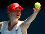 Вера Звонарева стала первой полуфиналисткой Australian Open-2009