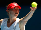 Вера Звонарева стала первой полуфиналисткой Australian Open-2009 Вера Звонарева стала первой полуфиналисткой Australian Open-2009