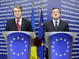 Ющенко заверил Еврокомиссию в полной поддержке московских газовых соглашений Ющенко заверил Еврокомиссию в полной поддержке московских газовых соглашений