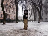 В Киеве появился памятник Ежику в тумане
