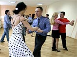 ОМОН исполняет "латино": на Алтае стартовал танцевальный конкурс милиционеров