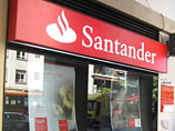 Крупнейший в Европе банк  Santander  компенсирует своим  клиентам $1,8 млрд, сгоревших в "пирамиде" Мэдоффа