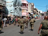 В столице Мадагаскара митинг оппозиции перерос в погромы: более 30 человек погибли В столице Мадагаскара митинг оппозиции перерос в погромы: более 30 человек погибли