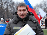 Чичваркин также является уполномоченным по созданию московской организации партии "Правое дело"