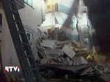 Правительственная комиссия признала причиной взрыва дома в Евпатории утечку газа Правительственная комиссия признала причиной взрыва дома в Евпатории утечку газа