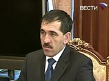 Медведев призвал нового главу Ингушетии повышать авторитет власти Медведев призвал нового главу Ингушетии повышать авторитет власти