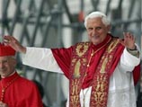 Бенедикт XVI надеется на развитие диалога с РПЦ при Патриархе Кирилле