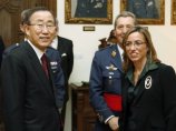 В Испании разместится Центр операций ООН по поддержанию мира