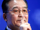 Китайский премьер Вэнь Цзябао начал первое пленарное заседание