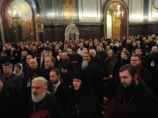 Новый патриарх призвал делегатов Собора "хранить церковное единство"