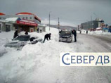Комиссия по ЧС, работающая в мэрии краевого центра на Камчатке, в четверг назвала обстановку в засыпанном снегом Петропавловске-Камчатском угрожающей