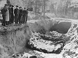 В решении Верховного суда говорится, что в Катынском лесу было расстреляно 1803 польских военнослужащих, которые содержались в лагерях НКВД, однако только 22 тела были идентифицированы