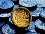 Каждая 40-я однофунтовая монета в Британии оказывается фальшивой