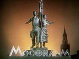 На "Мосфильме" прекратили снимать кино
На "Мосфильме" прекратили снимать кино