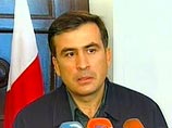 Грузинская оппозиция вновь потребовала отставки Саакашвили, объявив его виновным за кризис в стране