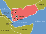 У России в Йемене, где она рассчитывает создать один из пунктов базирования для своих кораблей, появятся американские соседи: США намерены в ближайшие годы также обзавестись там своей базой