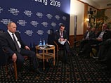 Путин в Давосе призвал не путать господдержку с вмешательством государства Путин в Давосе призвал не путать господдержку с вмешательством государства