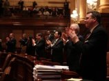 Парламент Иллинойса объявил импичмент губернатору штата Парламент Иллинойса объявил импичмент губернатору штата