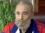 Фидель Кастро потребовал отдать американскую базу в Гуантанамо кубинцам
Фидель Кастро потребовал отдать американскую базу в Гуантанамо кубинцам