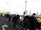 Массовые стихийные забастовки охватили всю Великобританию Массовые стихийные забастовки охватили всю Великобританию
