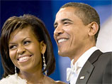 "Хорошая новость" из блогов: Мишель Обама беременна