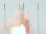 Ракета-носитель "Циклон-3", которая выводит на орбиту космический аппарат для исследования Солнца, стартовала в пятницу в 16:30 по московскому времени с космодрома Плесецк