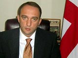 Премьер-министр Грузии Григол Мгалоблишвили подал президенту прошение об отставке Премьер-министр Грузии Григол Мгалоблишвили подал президенту прошение об отставке
