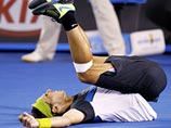 Рафаэль Надаль вырвал победу в полуфинале Открытого чемпионата Австралии по теннису у соотечественника Фернандо Вердаско рекордных после 5 часов и 14 минут игры