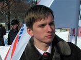 Лидер ульяновского отделения РНДС задержан второй раз за сутки Лидер ульяновского отделения РНДС задержан второй раз за сутки