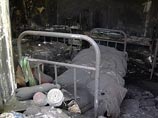 В Коми сгорел дом престарелых - более 20 погибших