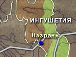 ФСБ ищет террористов в селе Кандышево под Назранью ФСБ ищет террористов в селе Кандышево под Назранью